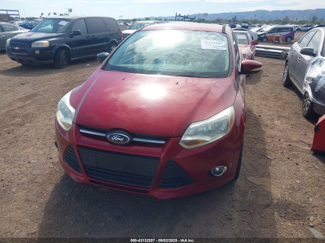 1FADP3K29EL139021 Ford 2014