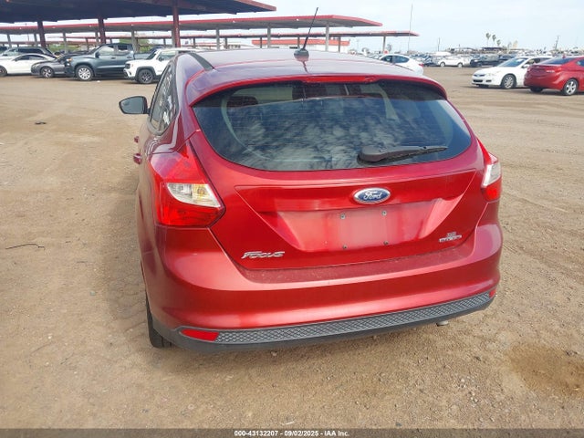 1FADP3K29EL139021 Ford 2014