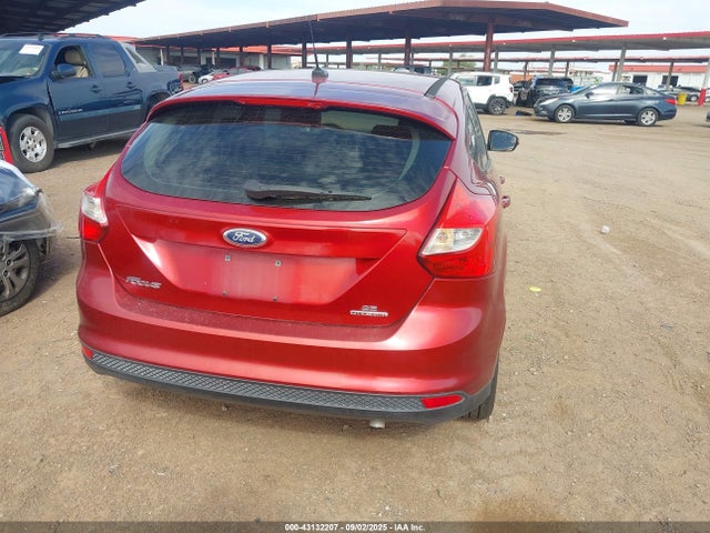 1FADP3K29EL139021 Ford 2014