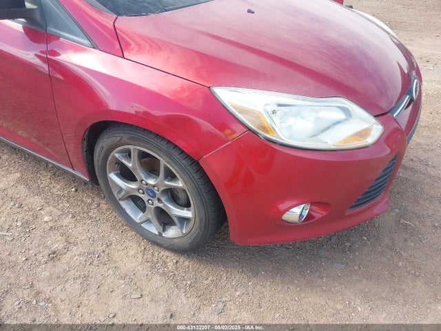 1FADP3K29EL139021 Ford 2014