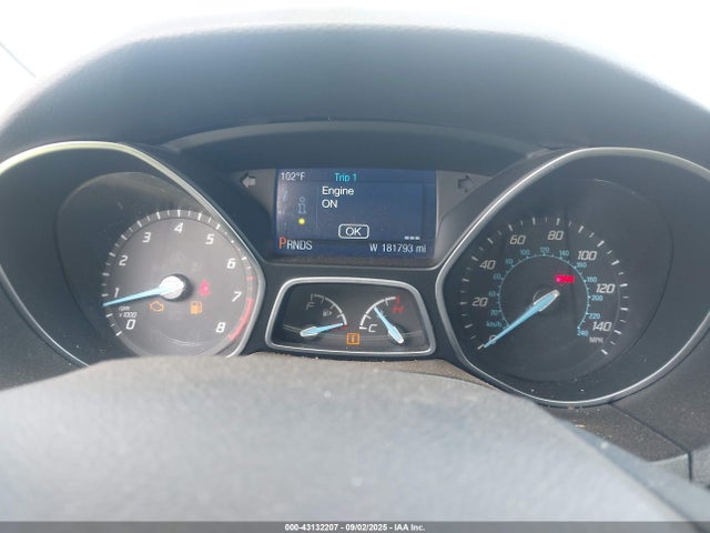 1FADP3K29EL139021 Ford 2014
