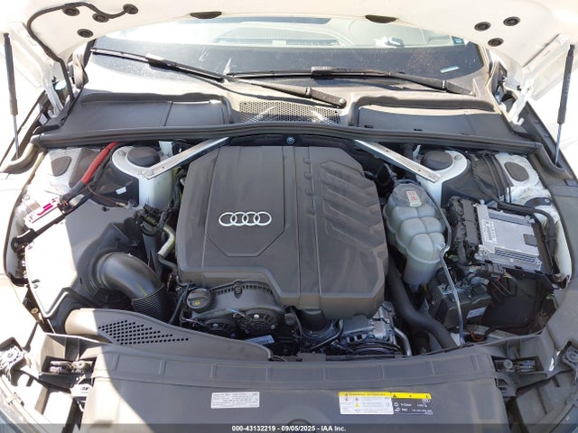 Audi 40 tfsi (2.0t) 2021 WAUABAF40MN012945 Image 10