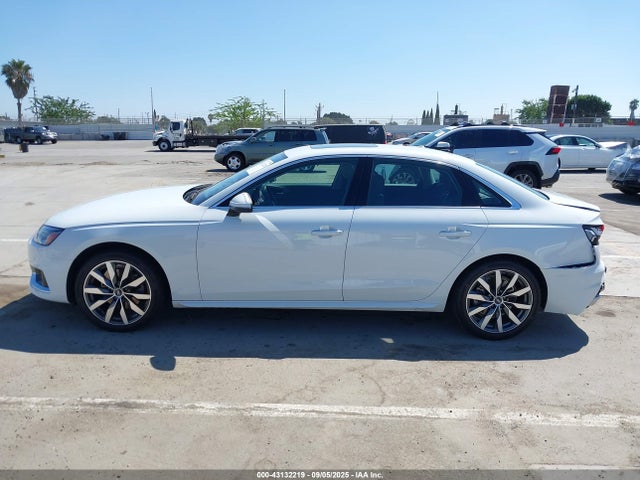 Audi 40 tfsi (2.0t) 2021 WAUABAF40MN012945 Image 14