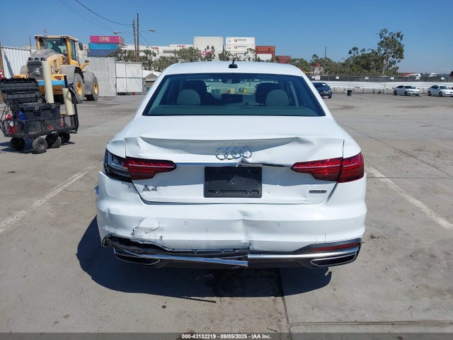 Audi 40 tfsi (2.0t) 2021 WAUABAF40MN012945 Image 16
