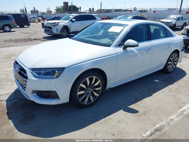 Audi 40 tfsi (2.0t) 2021 WAUABAF40MN012945 Image 2