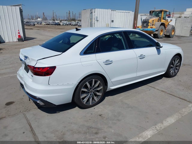 Audi 40 tfsi (2.0t) 2021 WAUABAF40MN012945 Image 4