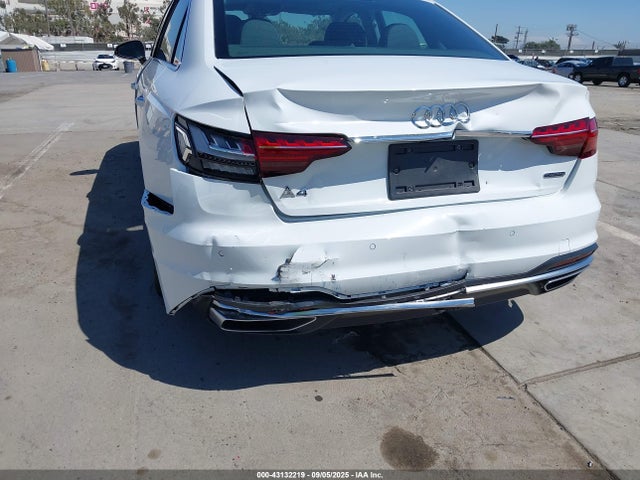 Audi 40 tfsi (2.0t) 2021 WAUABAF40MN012945 Image 6