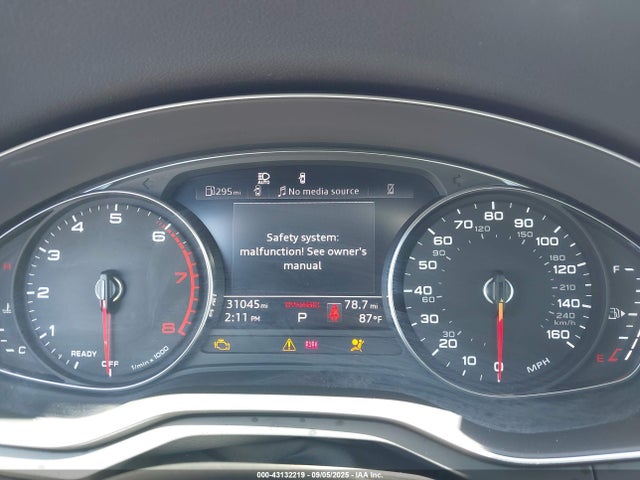 Audi 40 tfsi (2.0t) 2021 WAUABAF40MN012945 Image 7