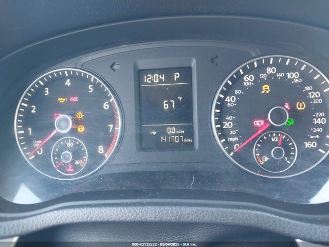 1VWAT7A31FC114512 Volkswagen Passat