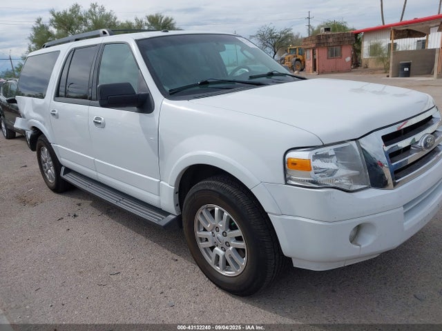 2011 Ford Expedition El Xlt მანქანა იყიდება აუქციონზე, vin: 1FMJK1H59BEF30070, აუქციონის ნომერი: 43132240