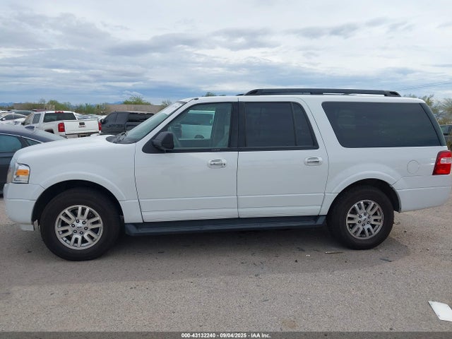 2011 Ford Expedition El Xlt მანქანა იყიდება აუქციონზე, vin: 1FMJK1H59BEF30070, აუქციონის ნომერი: 43132240