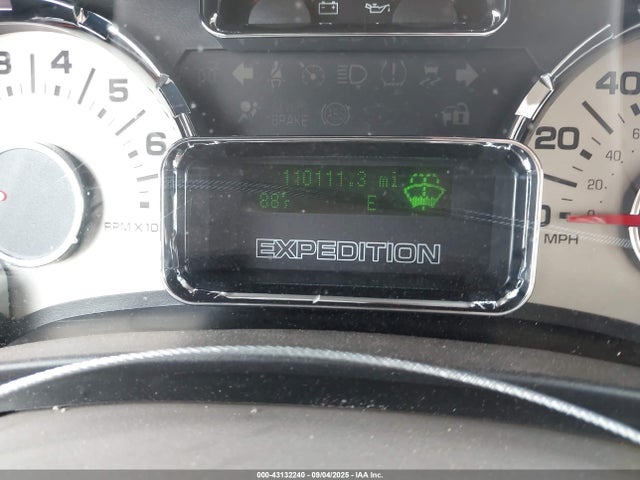 2011 Ford Expedition El Xlt მანქანა იყიდება აუქციონზე, vin: 1FMJK1H59BEF30070, აუქციონის ნომერი: 43132240
