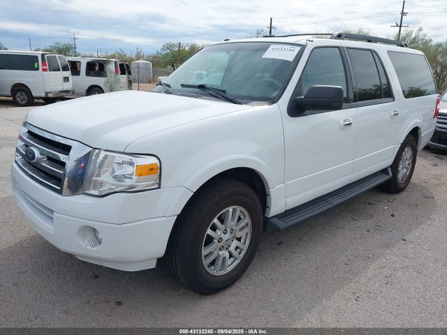 2011 Ford Expedition El Xlt მანქანა იყიდება აუქციონზე, vin: 1FMJK1H59BEF30070, აუქციონის ნომერი: 43132240