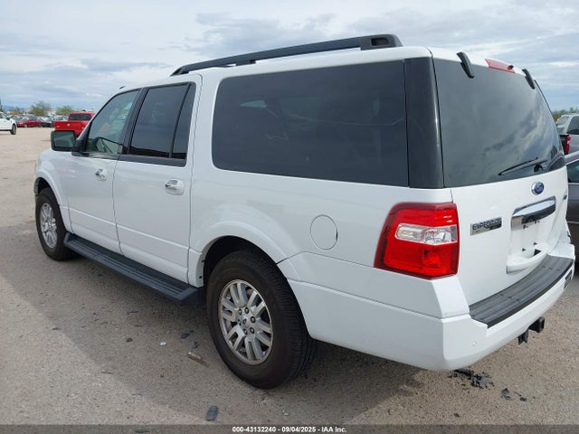 2011 Ford Expedition El Xlt მანქანა იყიდება აუქციონზე, vin: 1FMJK1H59BEF30070, აუქციონის ნომერი: 43132240