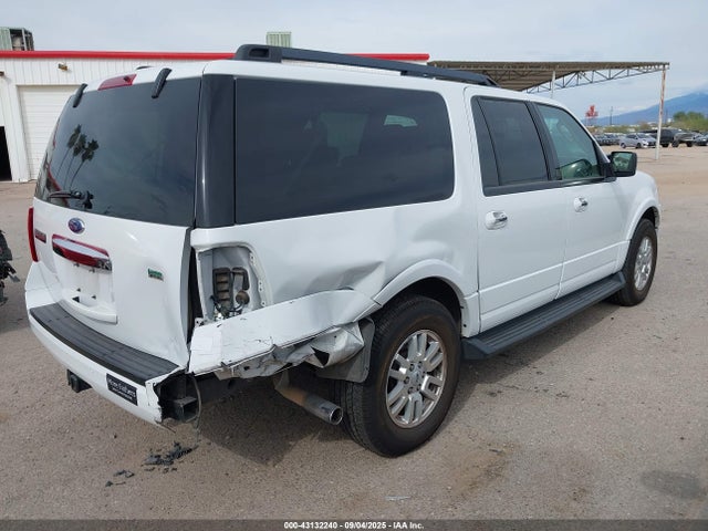 2011 Ford Expedition El Xlt მანქანა იყიდება აუქციონზე, vin: 1FMJK1H59BEF30070, აუქციონის ნომერი: 43132240