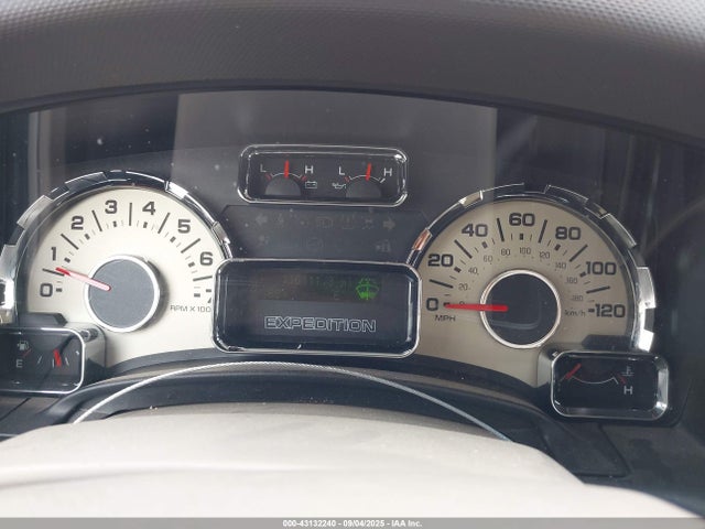 2011 Ford Expedition El Xlt მანქანა იყიდება აუქციონზე, vin: 1FMJK1H59BEF30070, აუქციონის ნომერი: 43132240