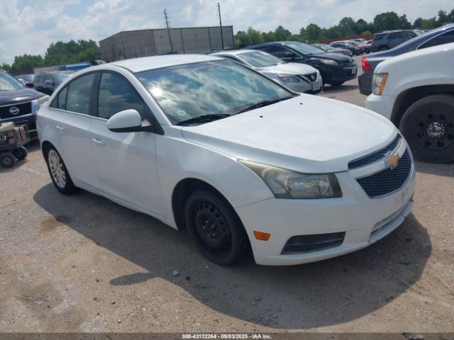 2012 CHEVROLET CRUZE 1G1PJ5SC3C7266486