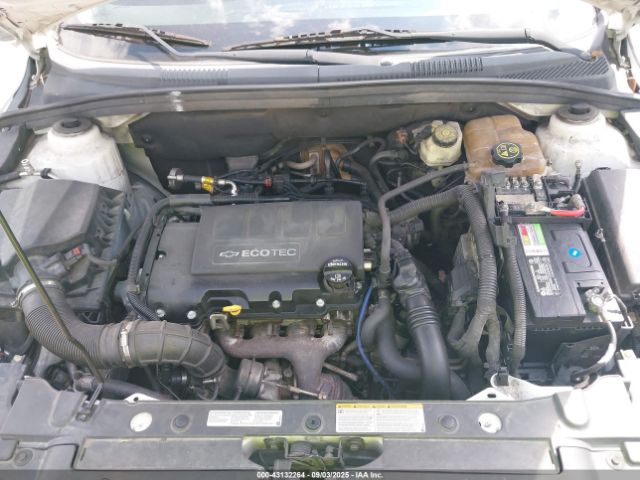 2012 CHEVROLET CRUZE 1G1PJ5SC3C7266486 Photo 9