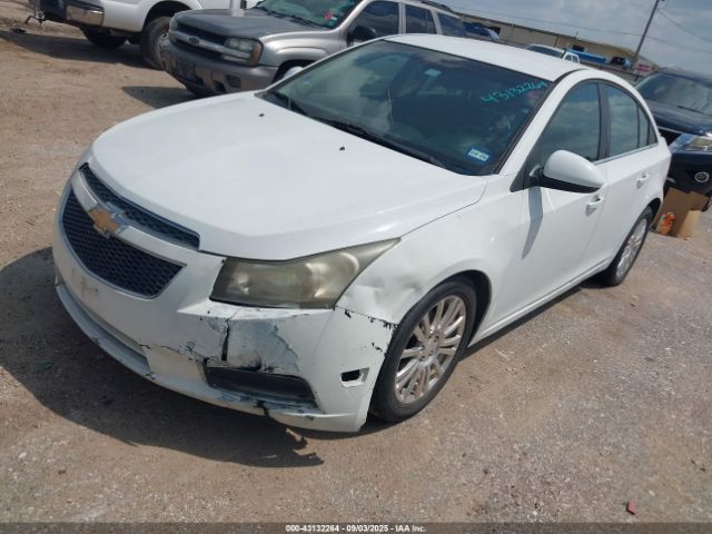2012 CHEVROLET CRUZE 1G1PJ5SC3C7266486 Photo 1