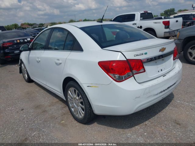 2012 CHEVROLET CRUZE 1G1PJ5SC3C7266486 Photo 2