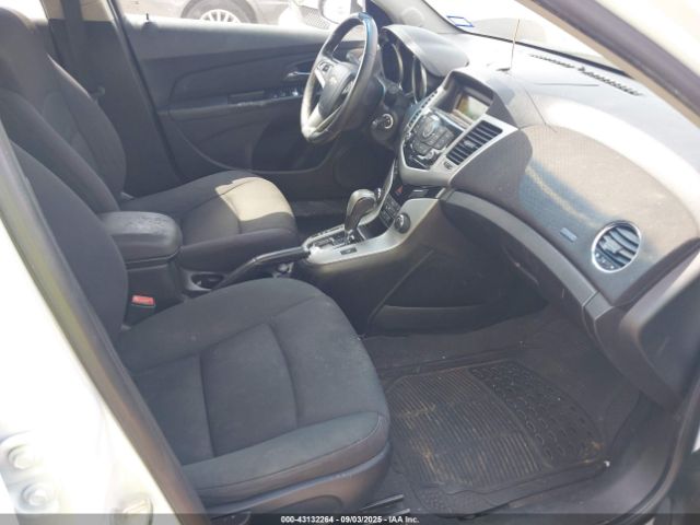 2012 CHEVROLET CRUZE 1G1PJ5SC3C7266486 Photo 4