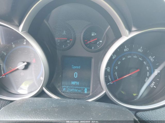 2012 CHEVROLET CRUZE 1G1PJ5SC3C7266486 Photo 6