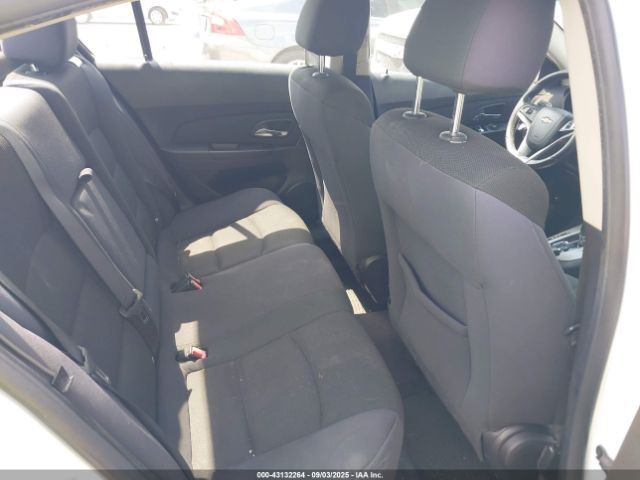 2012 CHEVROLET CRUZE 1G1PJ5SC3C7266486 Photo 7