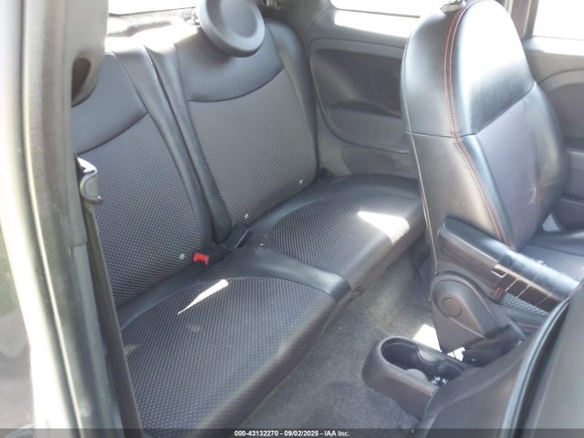 2015 FIAT 500E 3C3CFFGE0FT570273 Photo 7