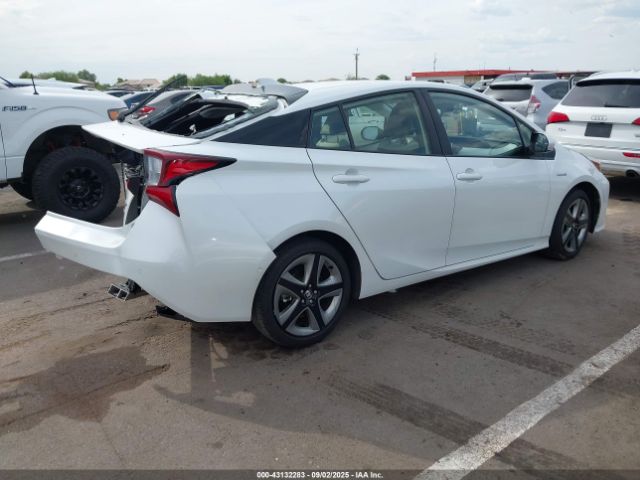 2022 TOYOTA PRIUS JTDKAMFU4N3172609 Photo 3