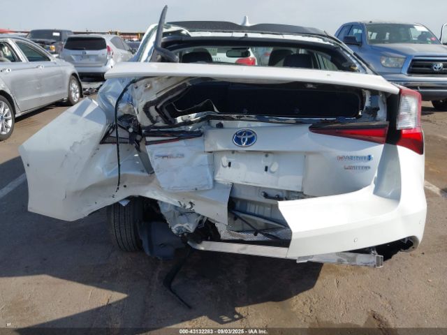 2022 TOYOTA PRIUS JTDKAMFU4N3172609 Photo 5