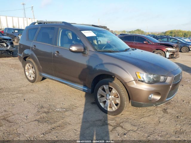 2013 MITSUBISHI OUTLANDER JA4JT3AW2DU012157 Photo 0