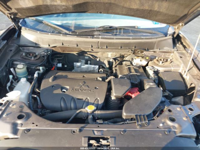 2013 MITSUBISHI OUTLANDER JA4JT3AW2DU012157 Photo 9