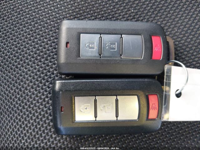 2013 MITSUBISHI OUTLANDER JA4JT3AW2DU012157 Photo 10