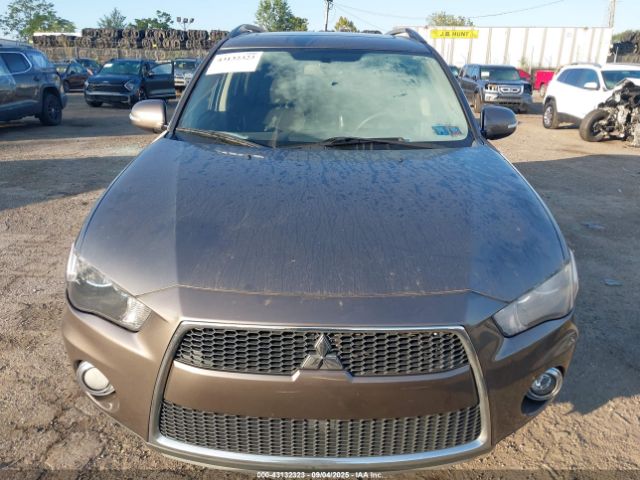 2013 MITSUBISHI OUTLANDER JA4JT3AW2DU012157 Photo 5