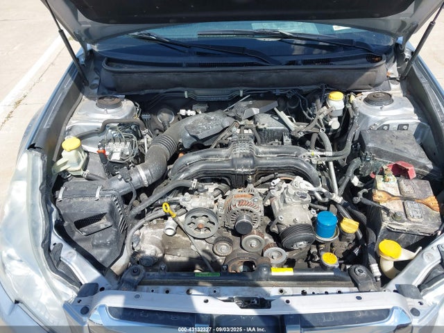 4S4BRBDC9E3251759 Subaru 2.5na u5
