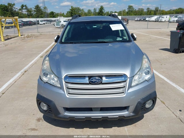 4S4BRBDC9E3251759 Subaru 2.5na u5