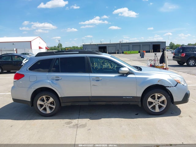4S4BRBDC9E3251759 Subaru 2.5na u5