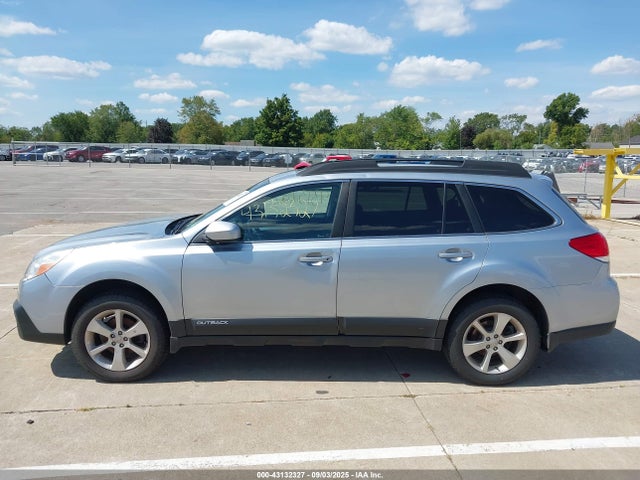 4S4BRBDC9E3251759 Subaru 2.5na u5