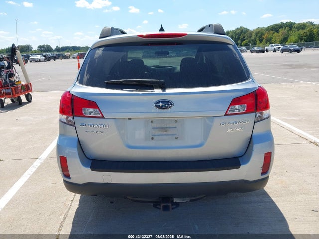 4S4BRBDC9E3251759 Subaru 2.5na u5