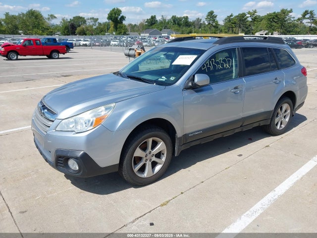 4S4BRBDC9E3251759 Subaru 2.5na u5