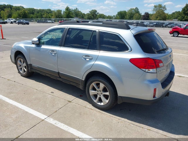 4S4BRBDC9E3251759 Subaru 2.5na u5