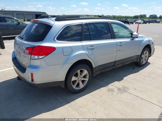 4S4BRBDC9E3251759 Subaru 2.5na u5