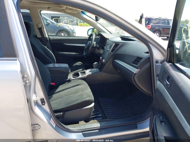 4S4BRBDC9E3251759 Subaru 2.5na u5