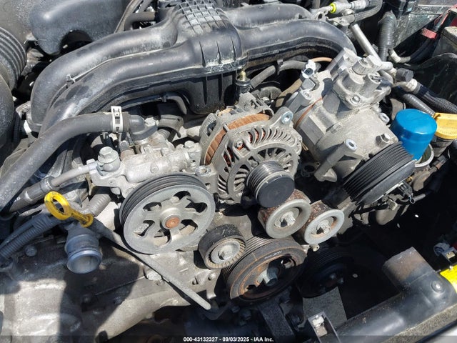 4S4BRBDC9E3251759 Subaru 2.5na u5