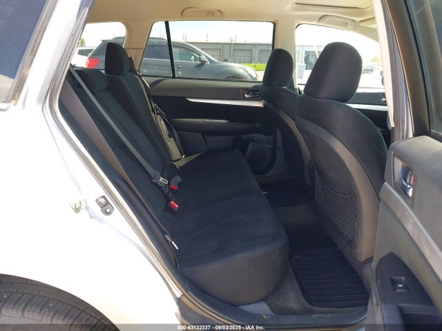 4S4BRBDC9E3251759 Subaru 2.5na u5