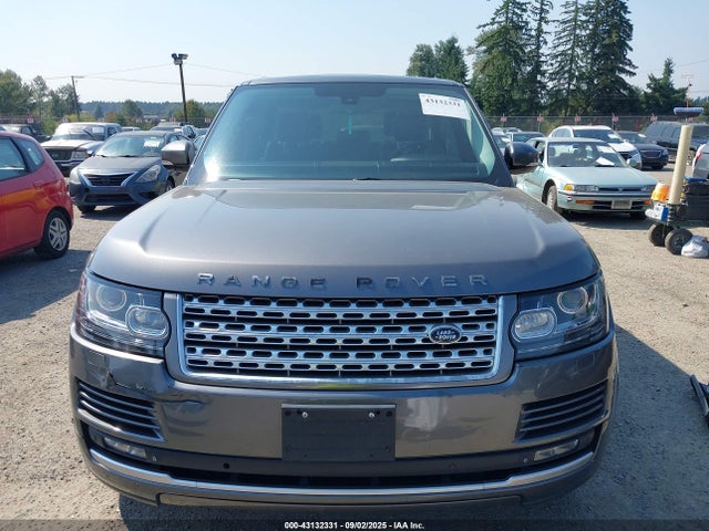 Land Rover Range Rover 2014 SALGS2EF1EA133894 Image 12