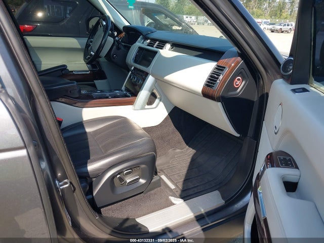 Land Rover Range Rover 2014 SALGS2EF1EA133894 Image 5
