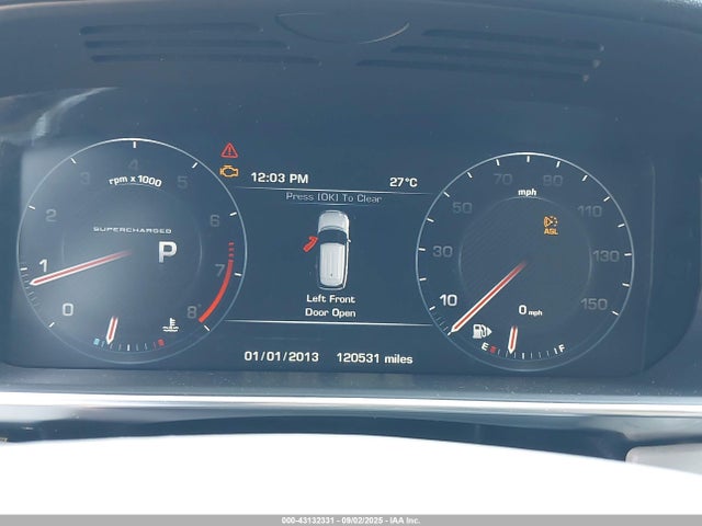 Land Rover Range Rover 2014 SALGS2EF1EA133894 Image 7