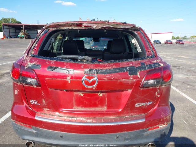 Mazda cav federal/canada 2014 JM3TB2CA8E0433958 Image 6