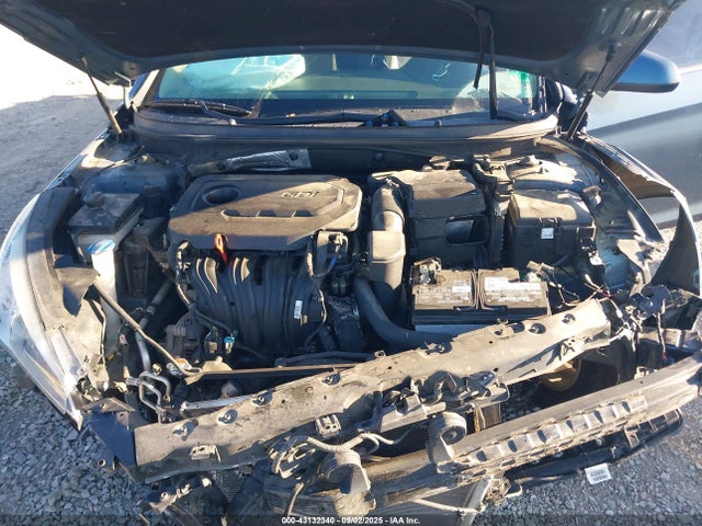 Hyundai Sonata 2017 5NPE24AF1HH505263 Image 10